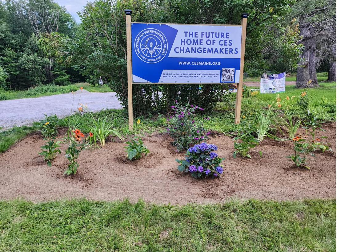 The Changemaker campus — 157 Whittier Road.