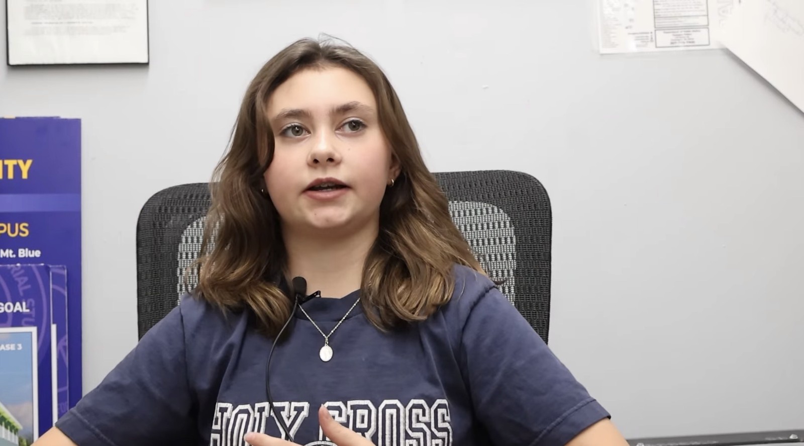 Rosie, a CES Changemaker.